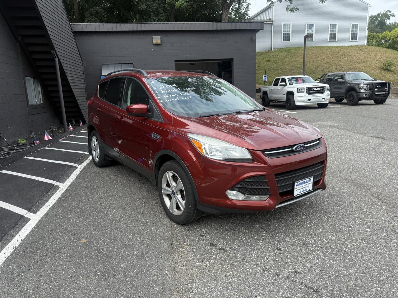 Ford Escape SE 4WD 2016