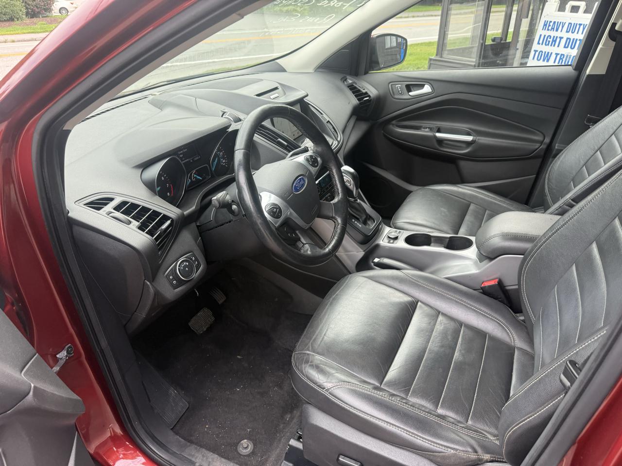 Ford Escape SE 4WD 2016