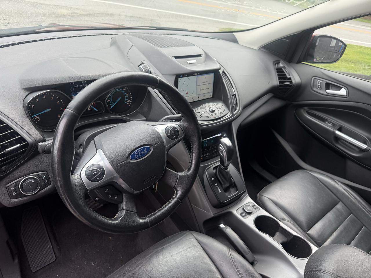 Ford Escape SE 4WD 2016