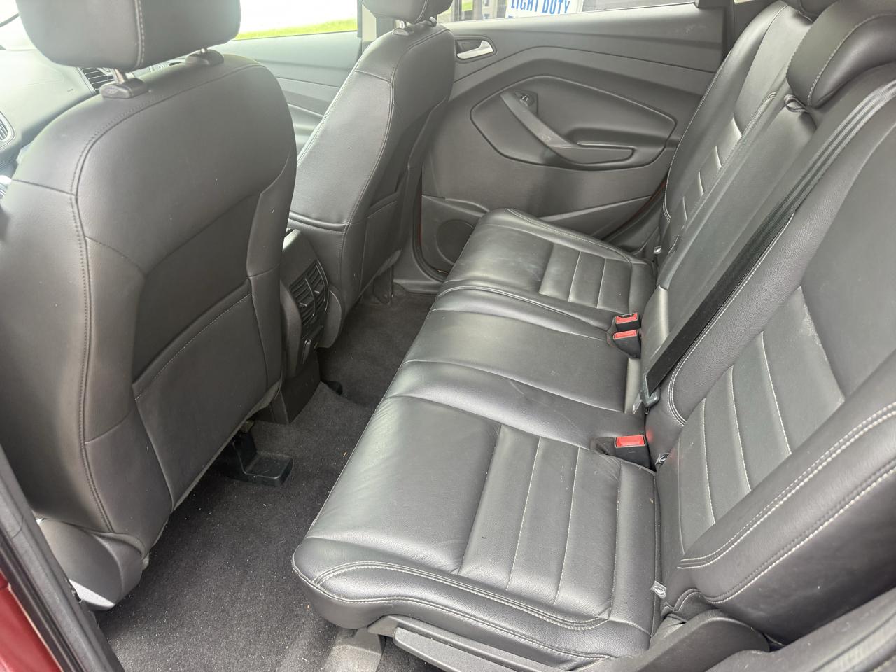 Ford Escape SE 4WD 2016