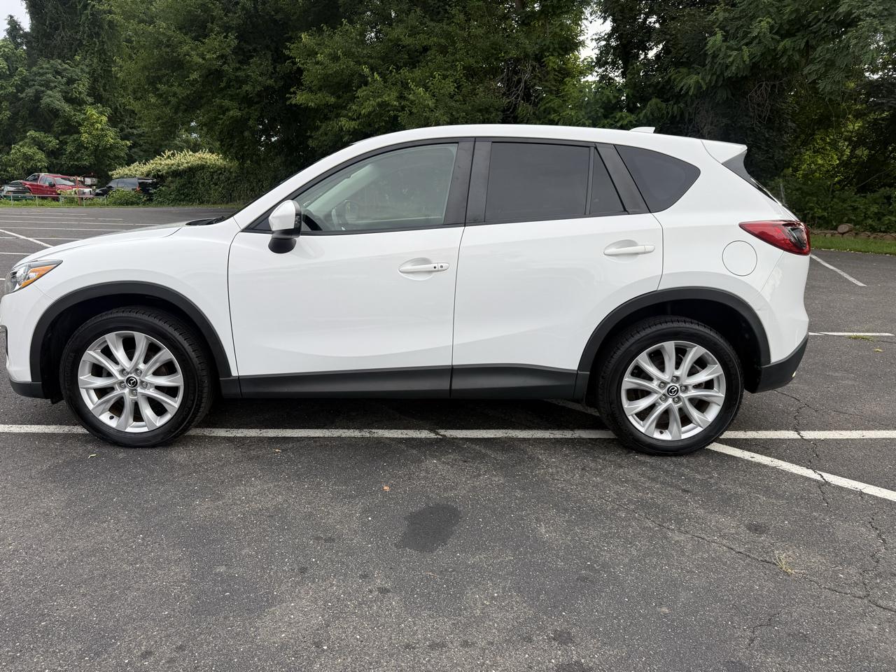 Mazda CX-5 Grand Touring AWD 2013