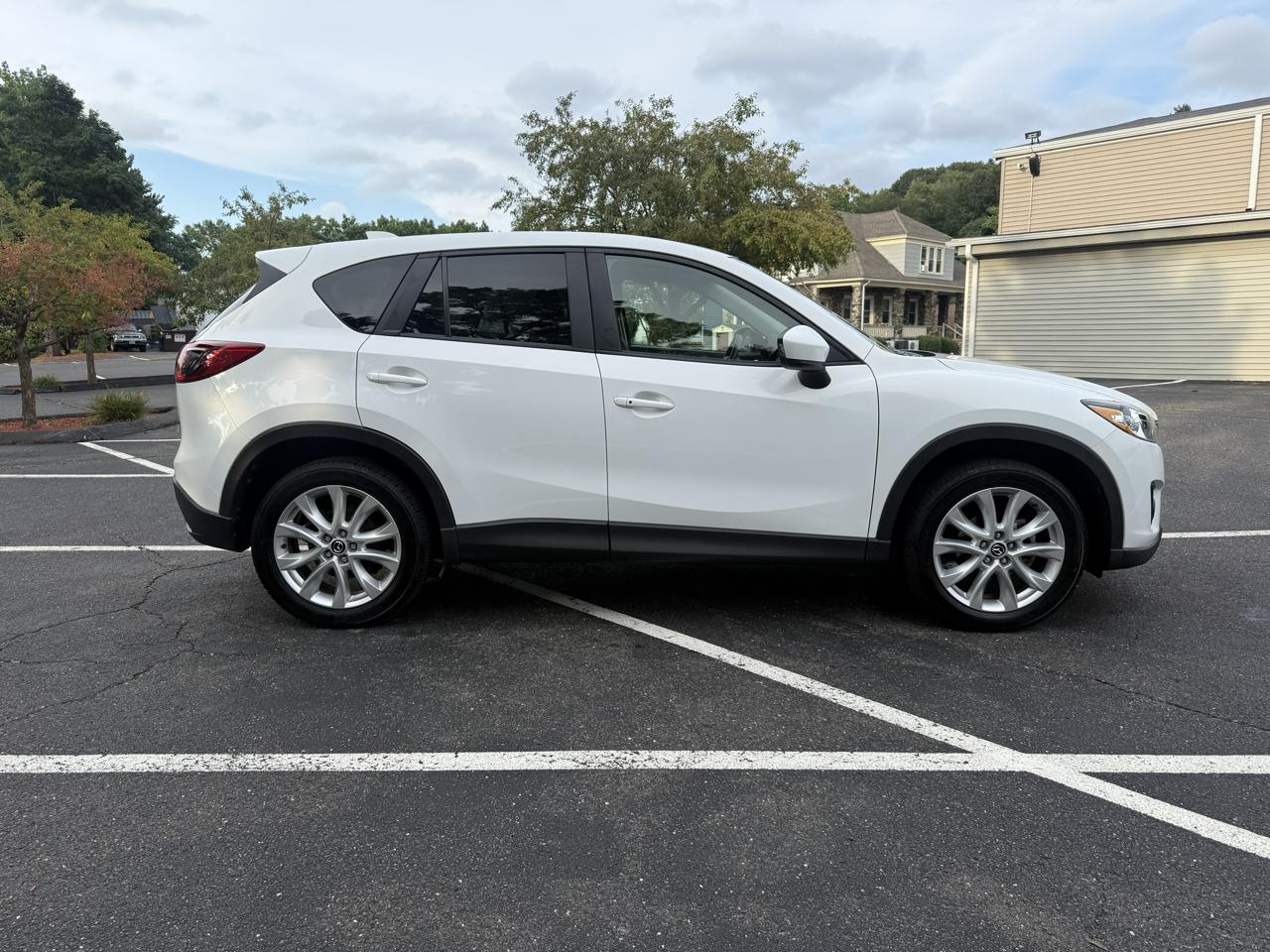Mazda CX-5 Grand Touring AWD 2013
