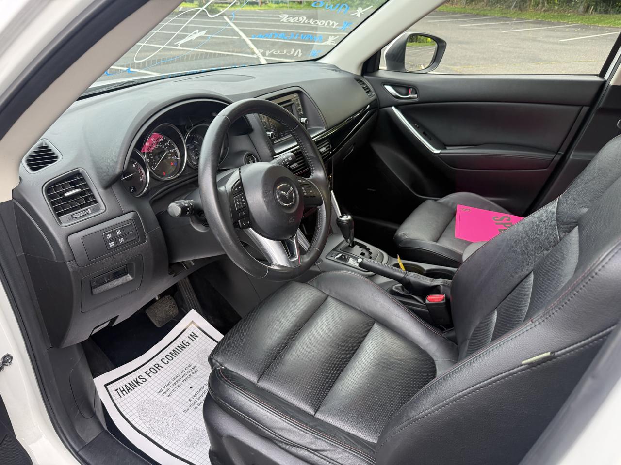 Mazda CX-5 Grand Touring AWD 2013