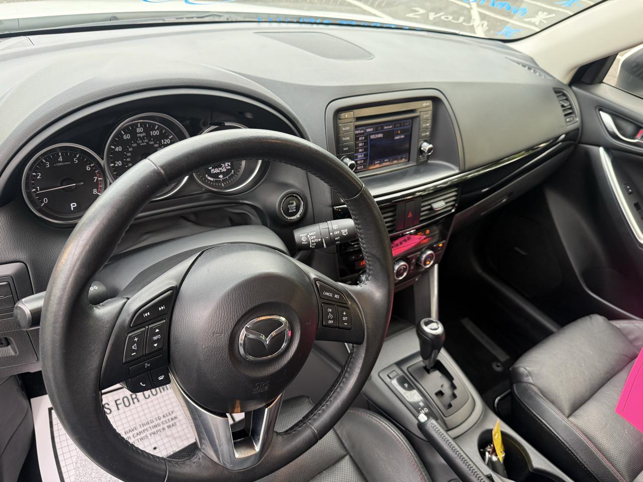 Mazda CX-5 Grand Touring AWD 2013