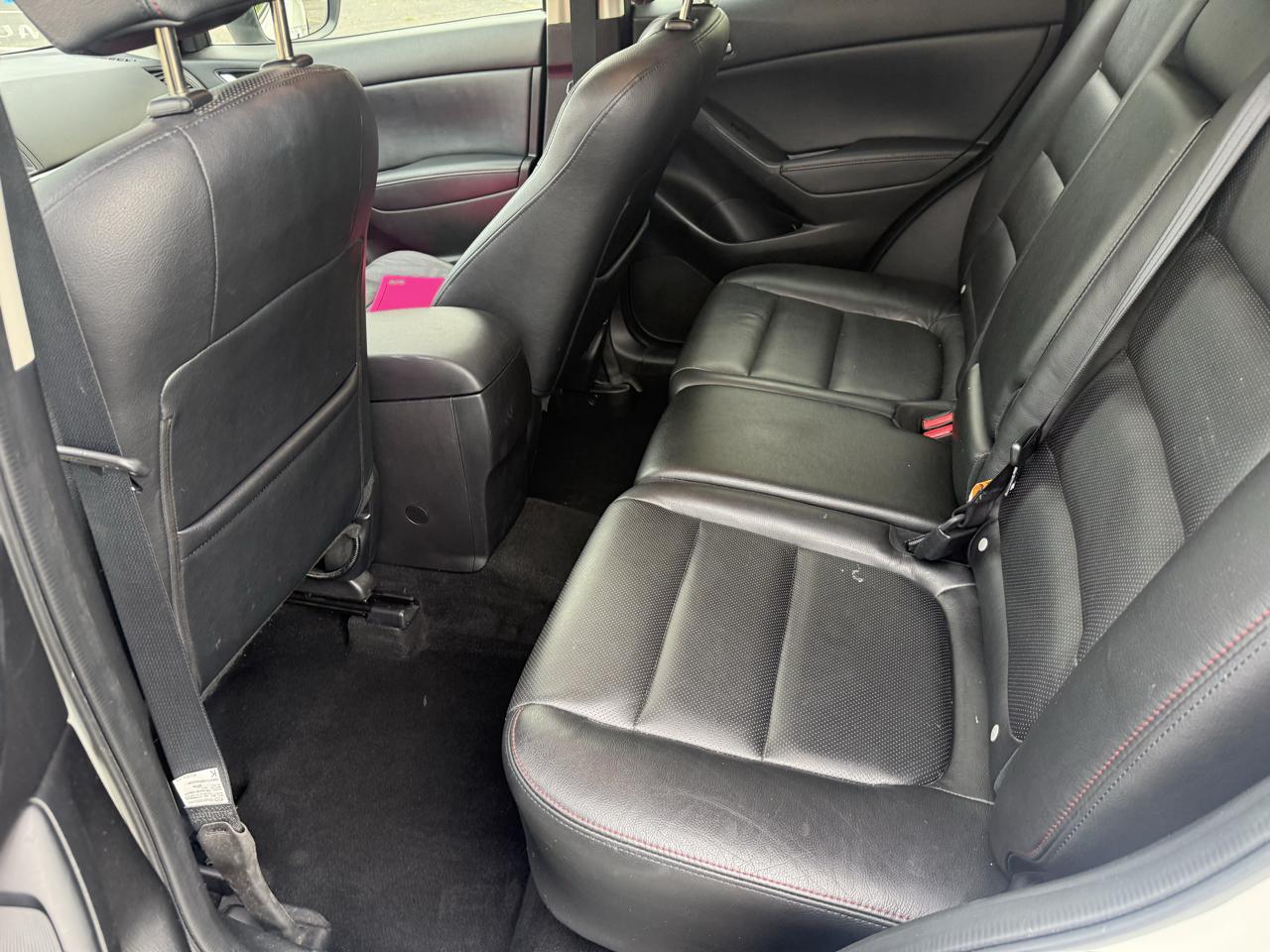Mazda CX-5 Grand Touring AWD 2013