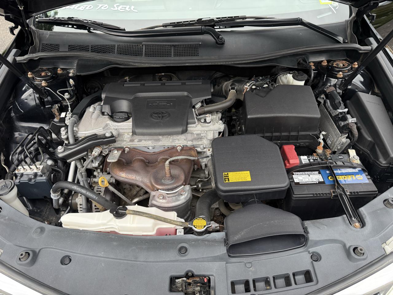 Toyota Camry 4dr Sdn LE Auto 2013