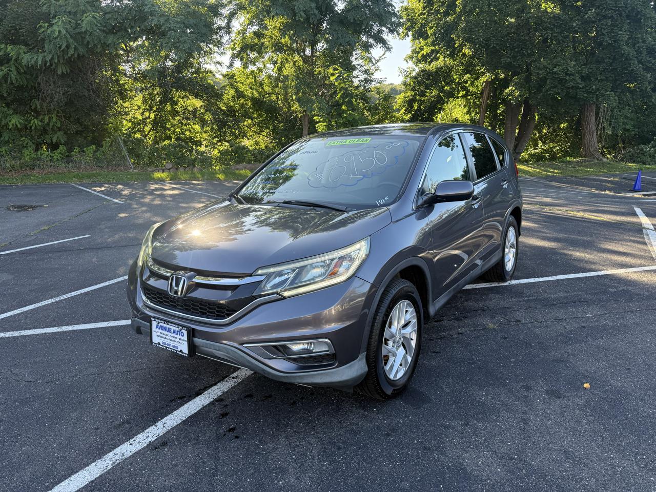 2015 Honda CR-V