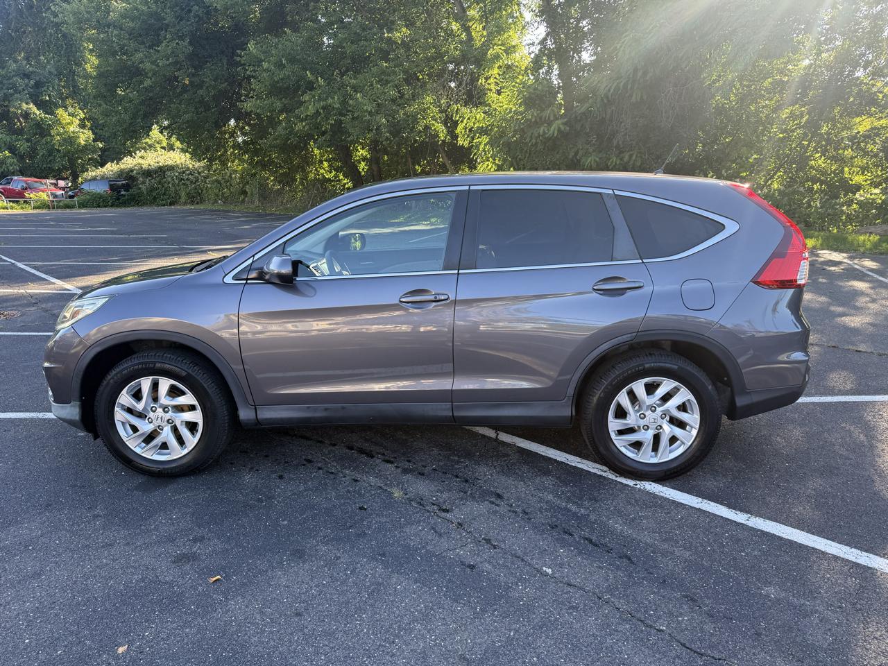 Honda CR-V EX 4WD 2015