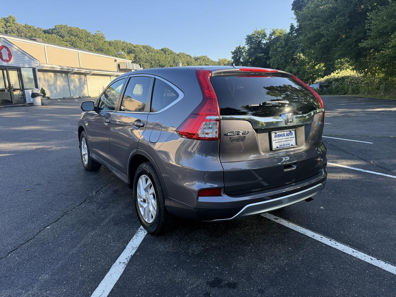 Honda CR-V EX 4WD 2015
