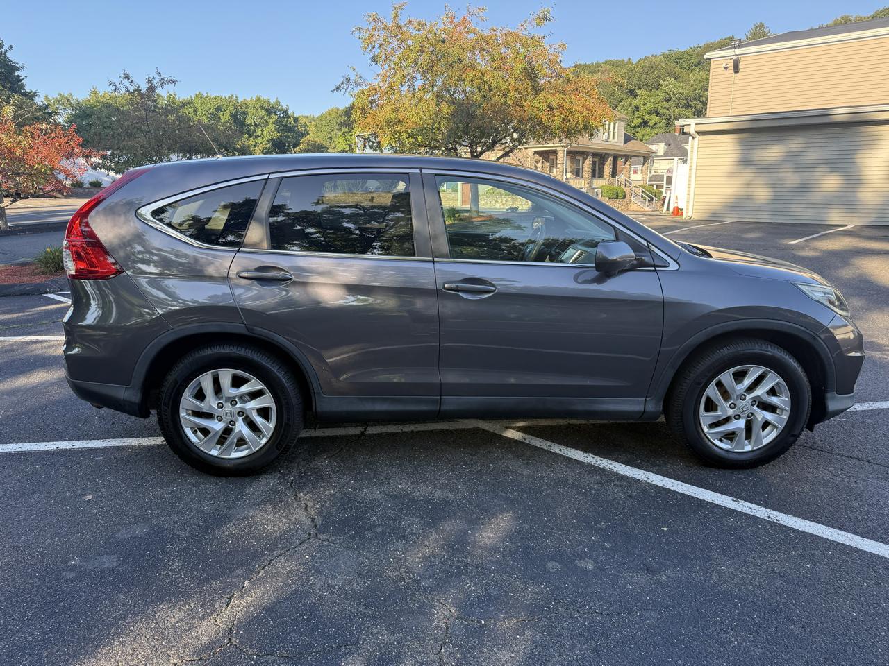Honda CR-V EX 4WD 2015