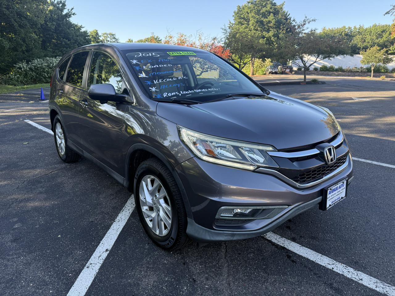 Honda CR-V EX 4WD 2015