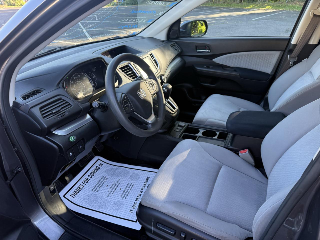 Honda CR-V EX 4WD 2015
