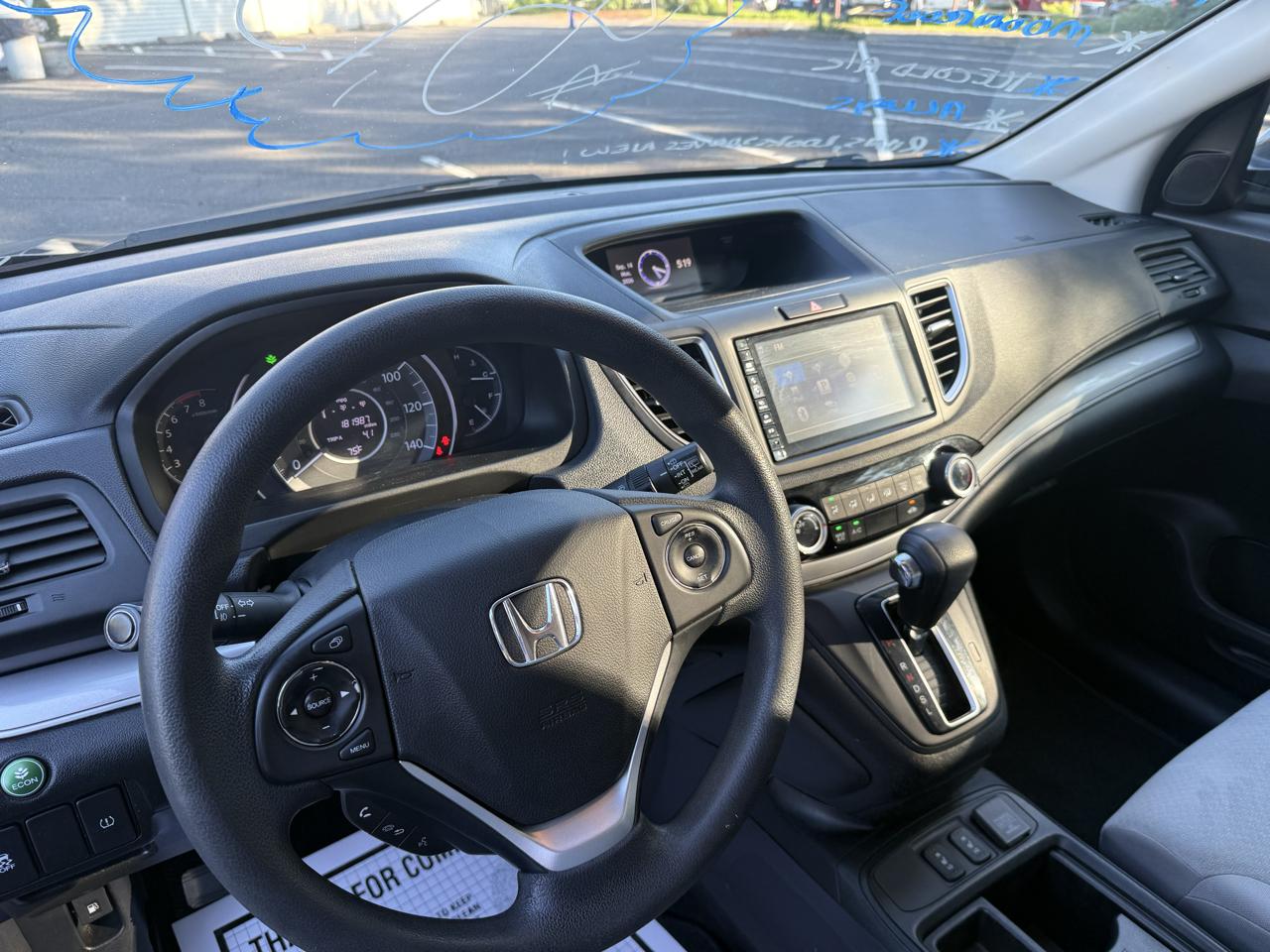 Honda CR-V EX 4WD 2015