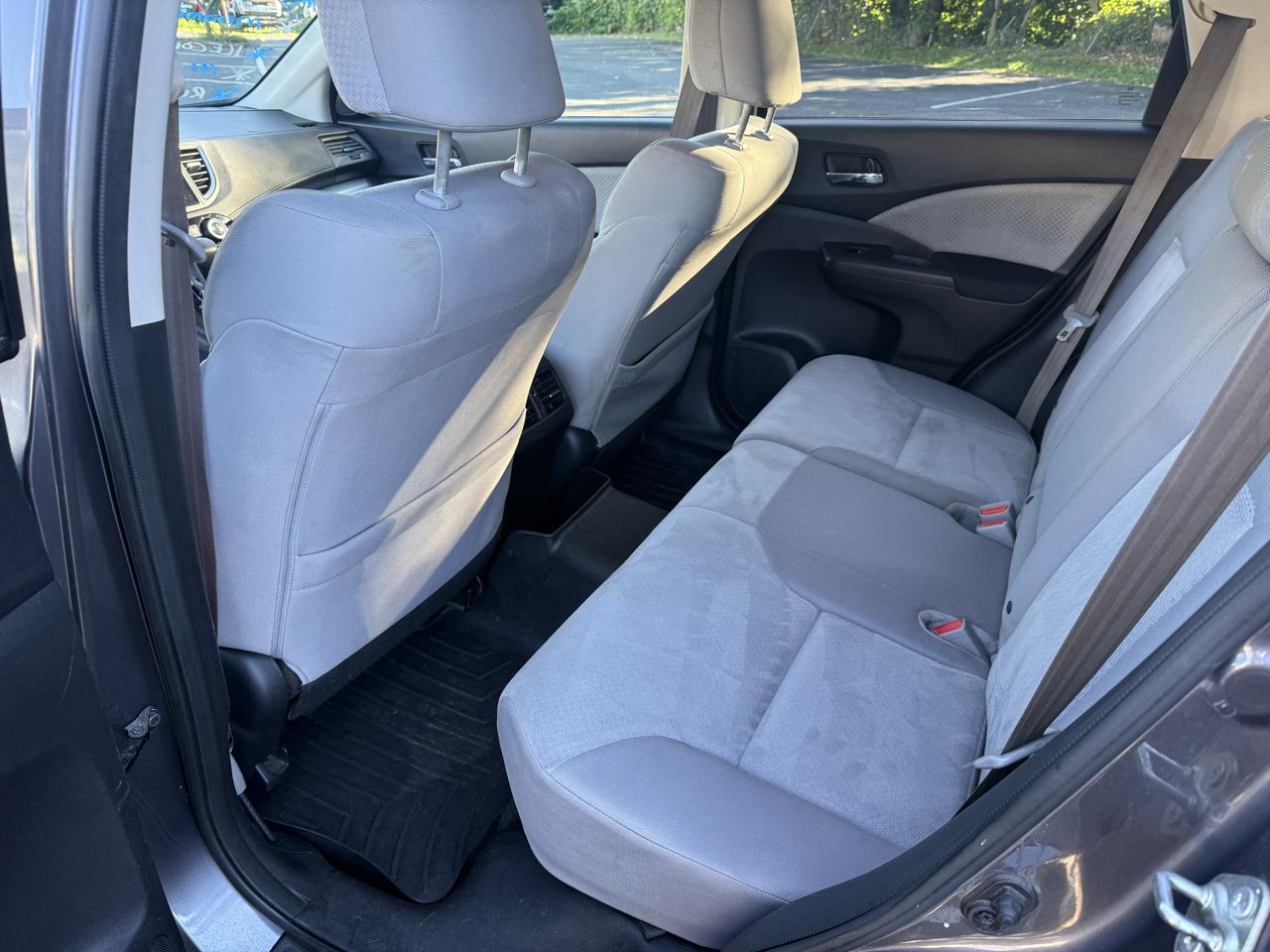 Honda CR-V EX 4WD 2015