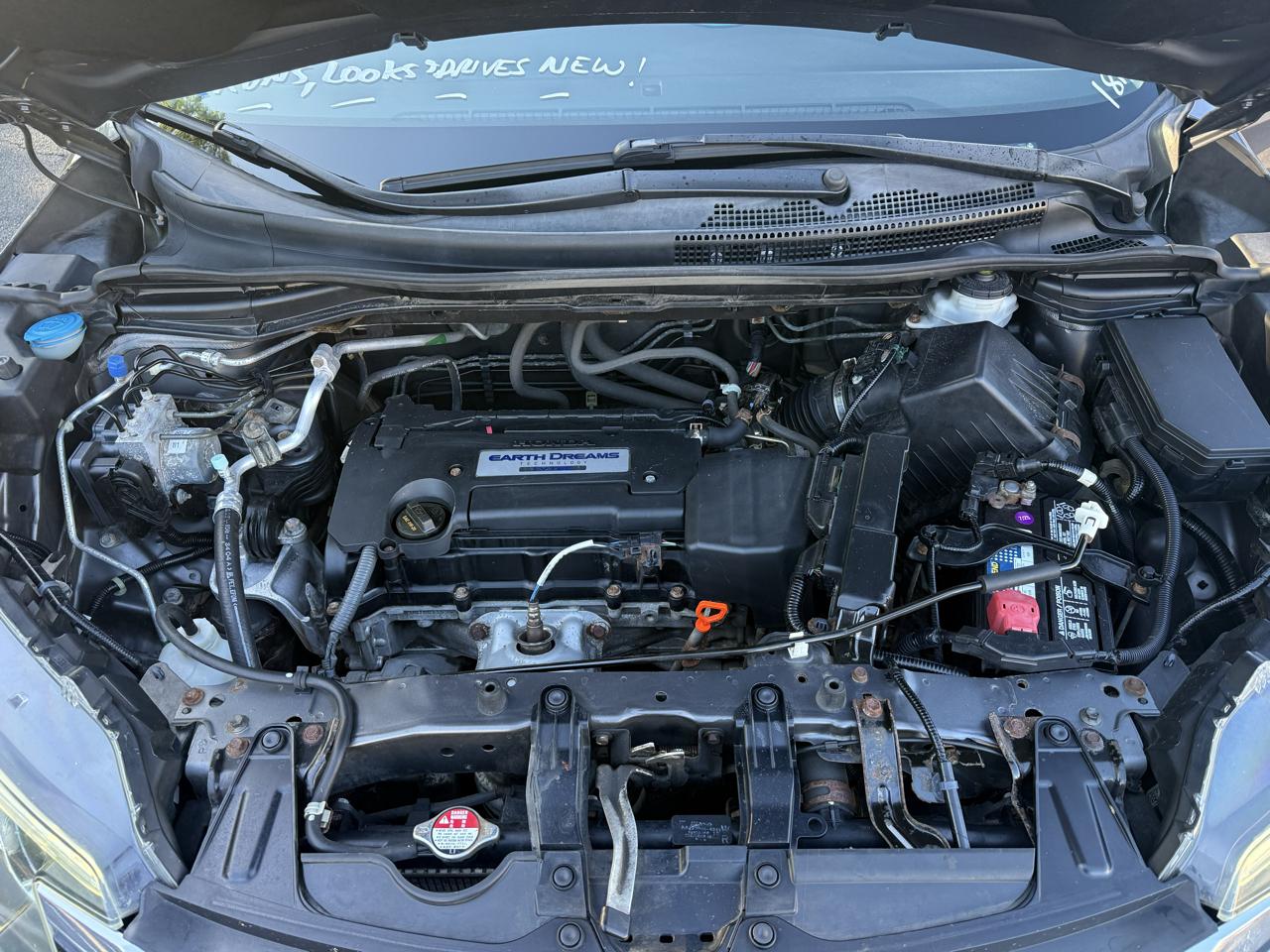 Honda CR-V EX 4WD 2015