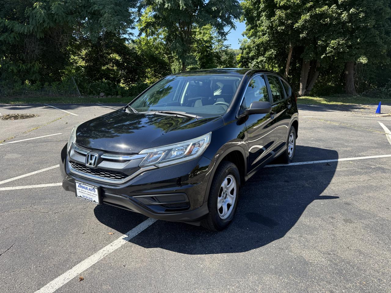 Honda CR-V LX 4WD 2015