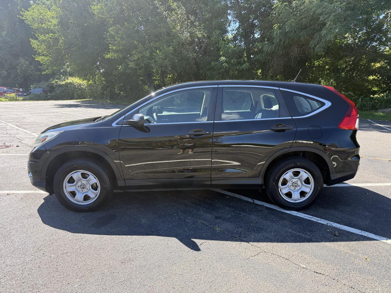 Honda CR-V LX 4WD 2015