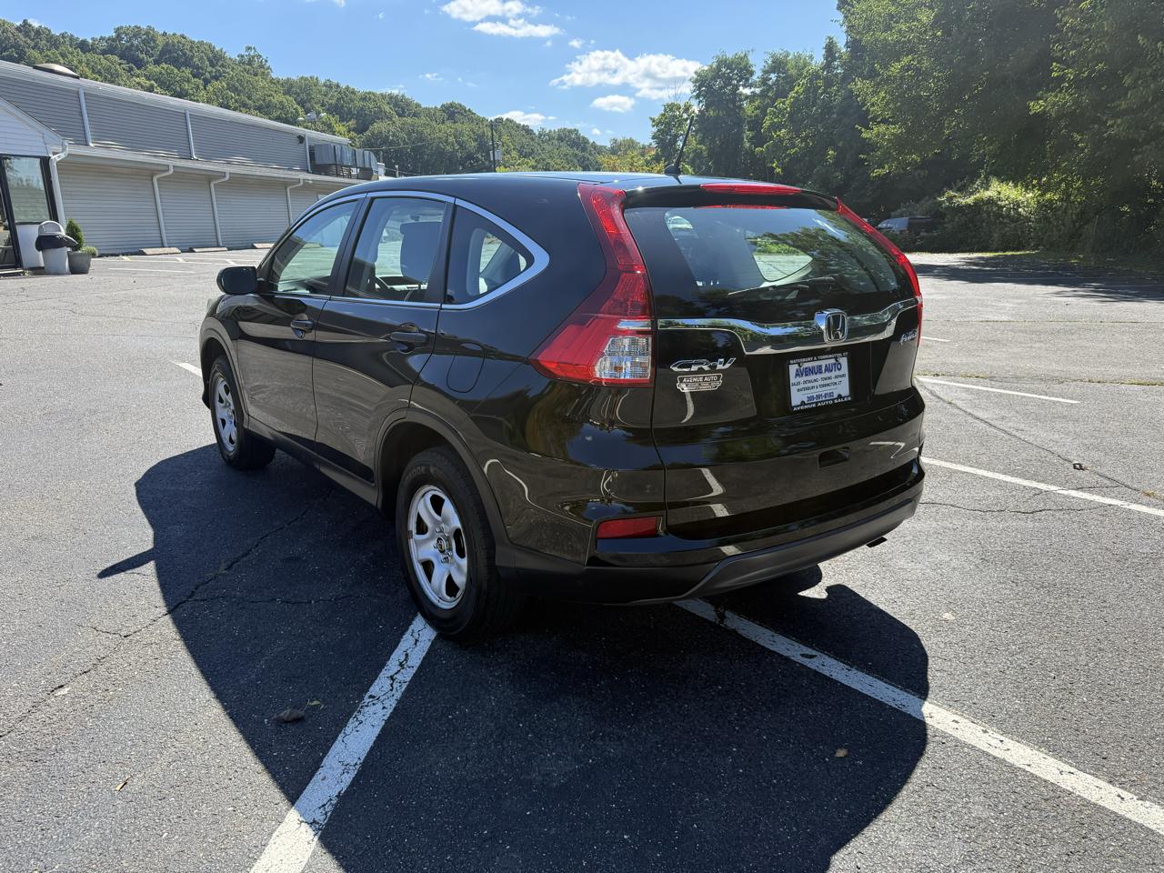 Honda CR-V LX 4WD 2015