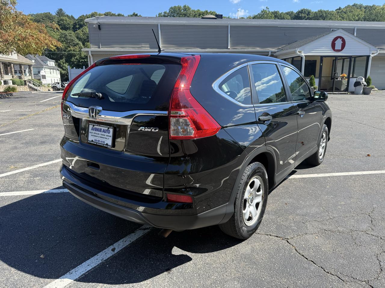 Honda CR-V LX 4WD 2015