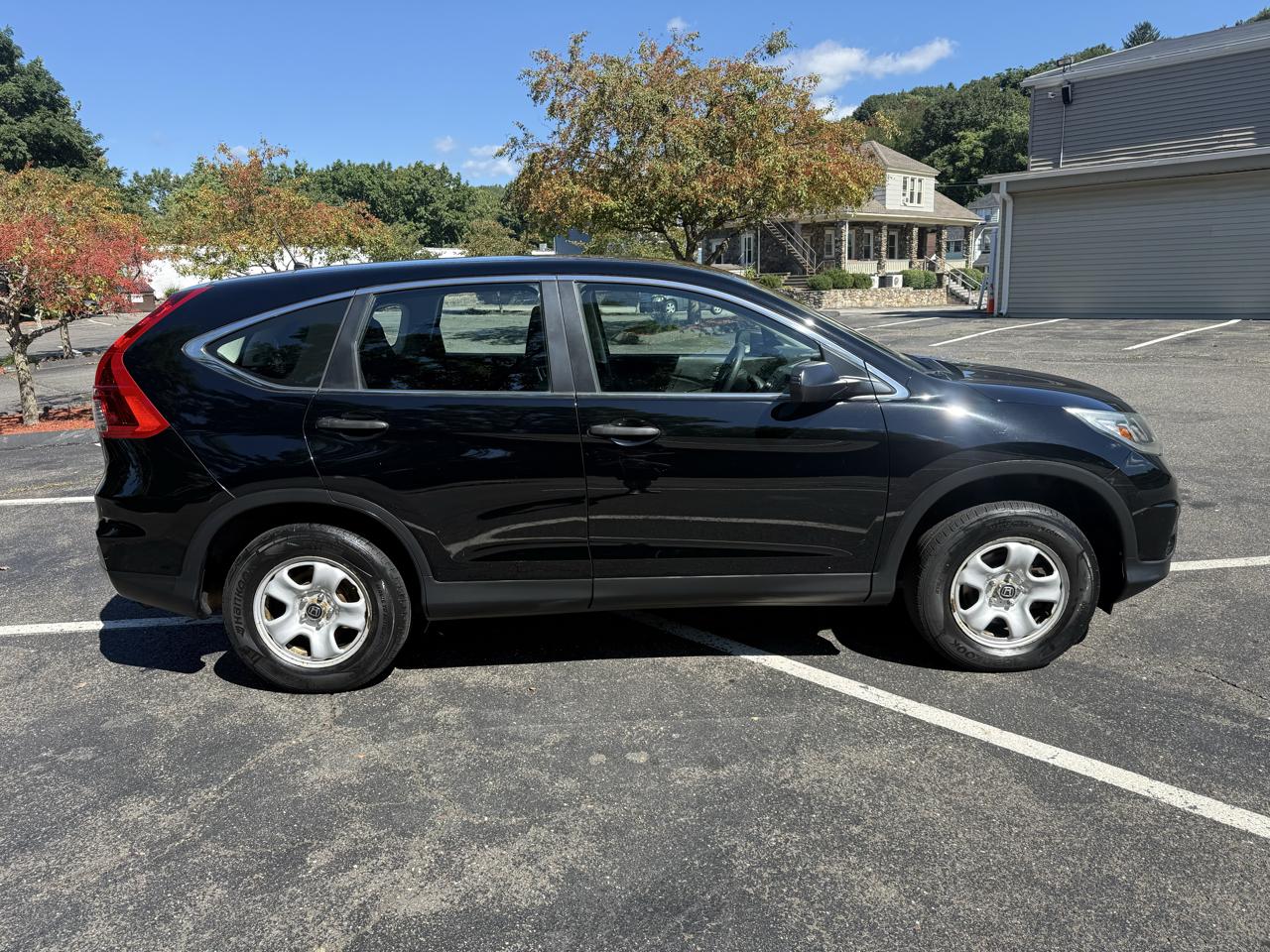 Honda CR-V LX 4WD 2015