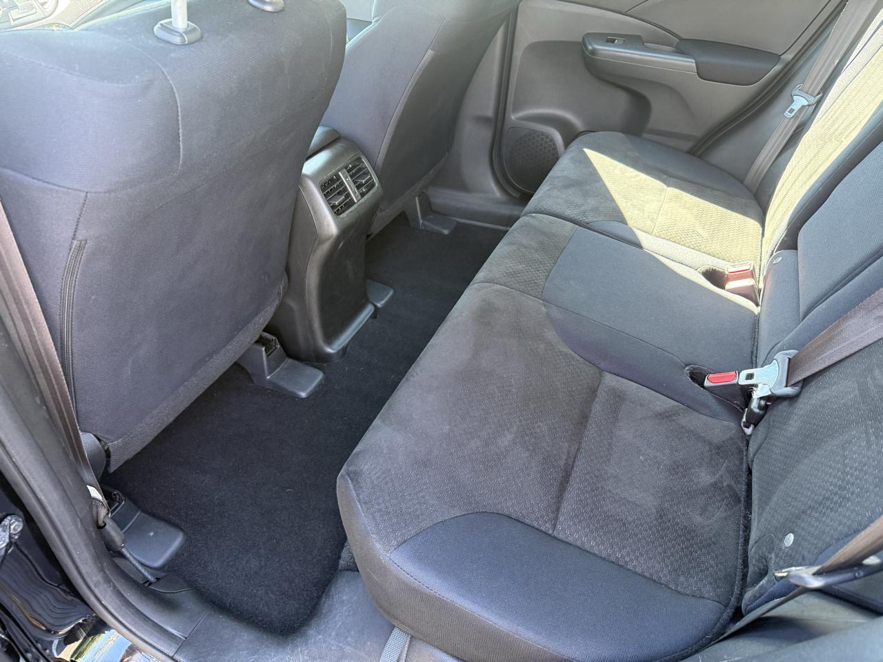 Honda CR-V LX 4WD 2015