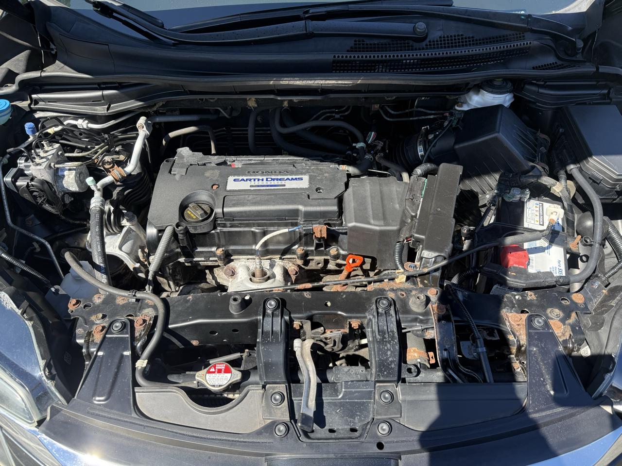 Honda CR-V LX 4WD 2015