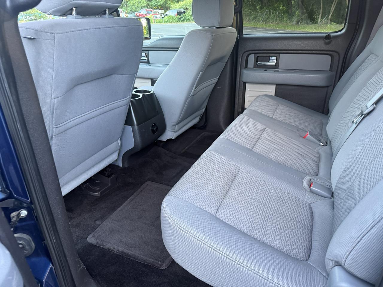 Ford F-150 XLT 6.5-ft. Bed 4WD 2012