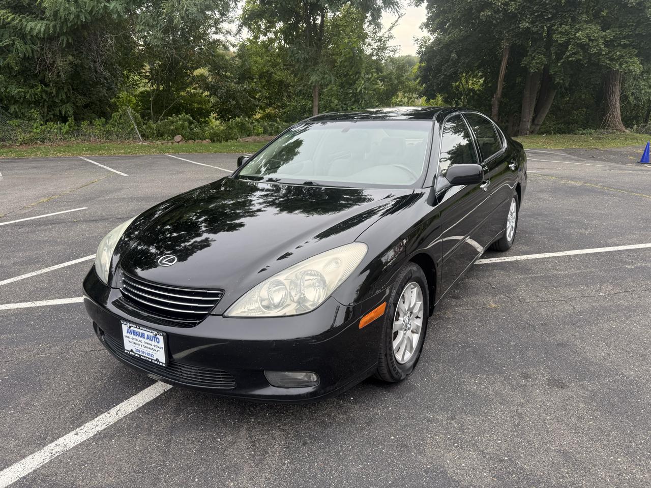 Lexus ES 300 Sedan 2003