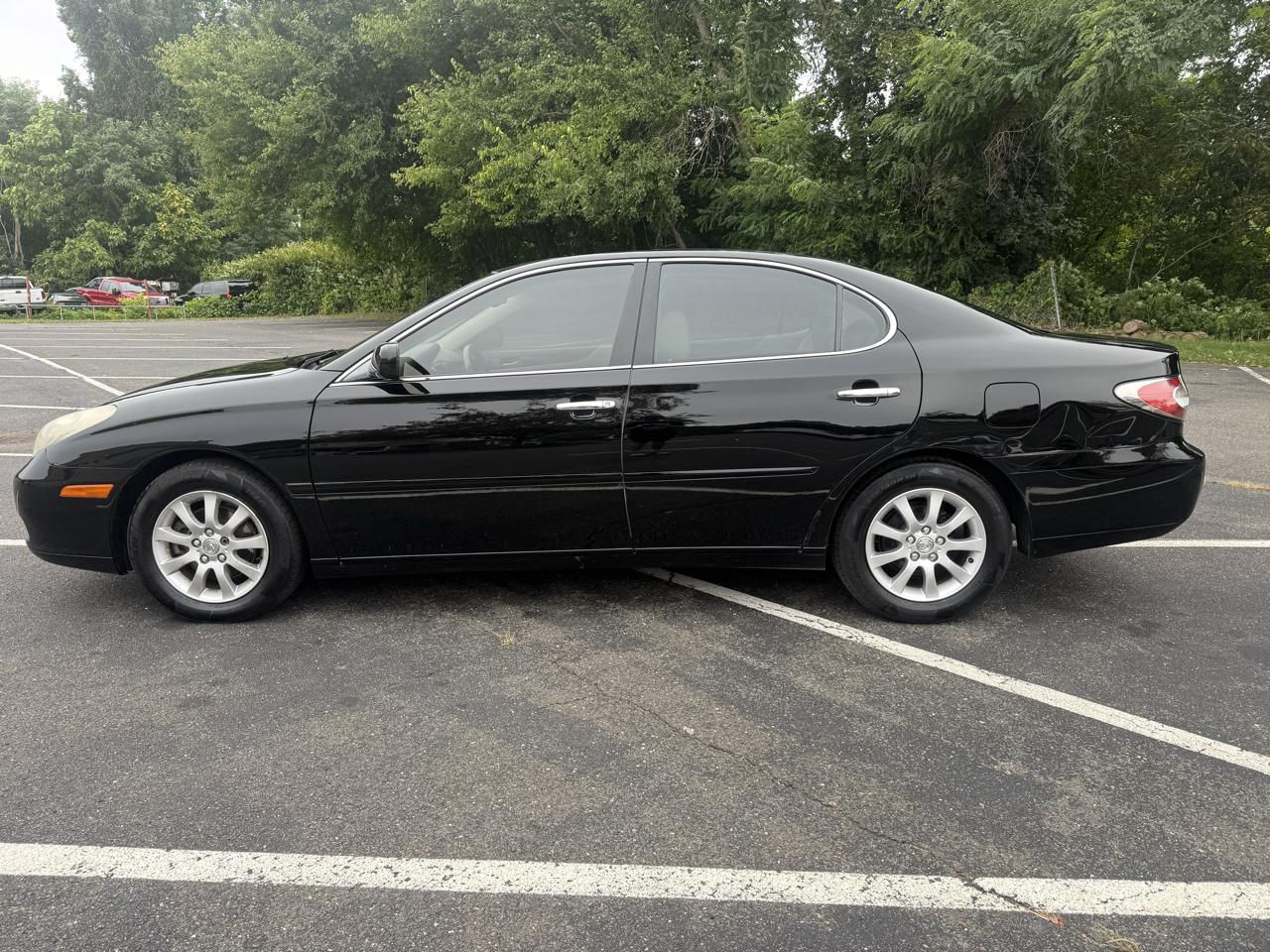 Lexus ES 300 Sedan 2003