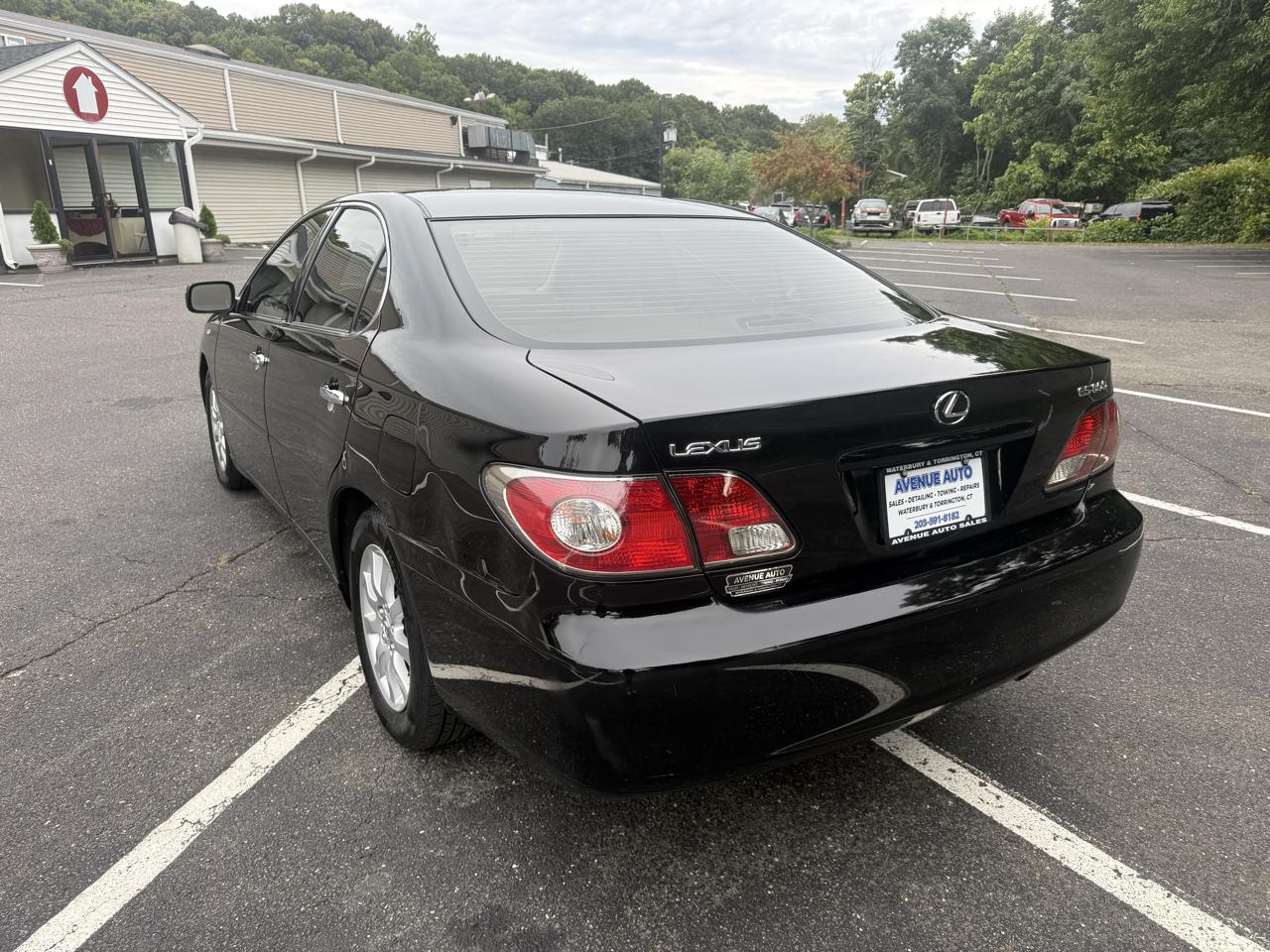 Lexus ES 300 Sedan 2003