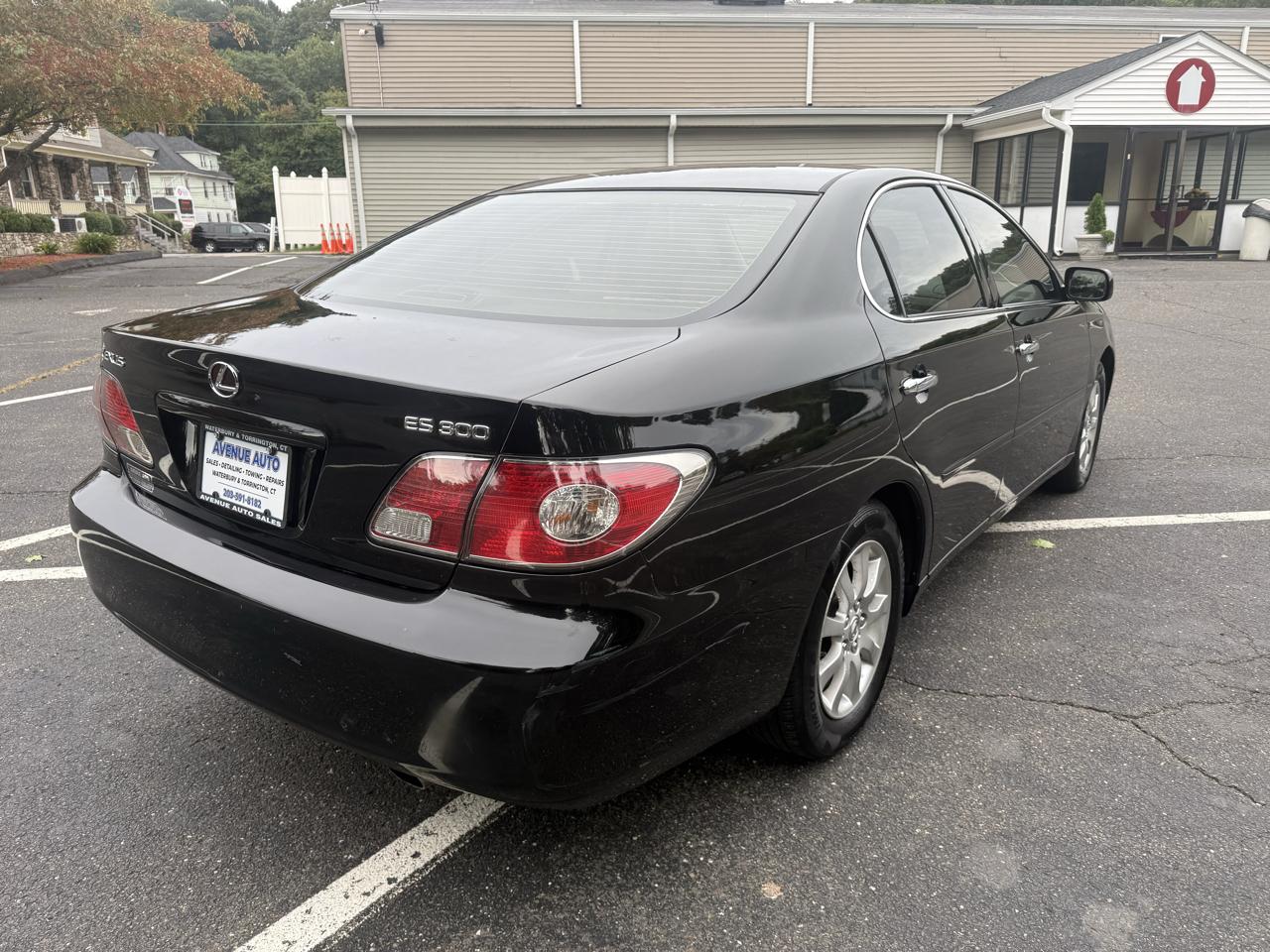 Lexus ES 300 Sedan 2003