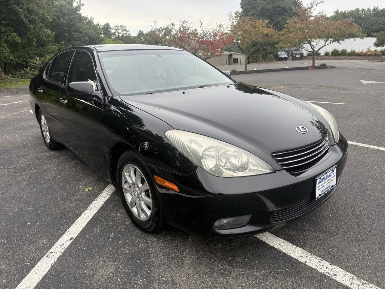 Lexus ES 300 Sedan 2003