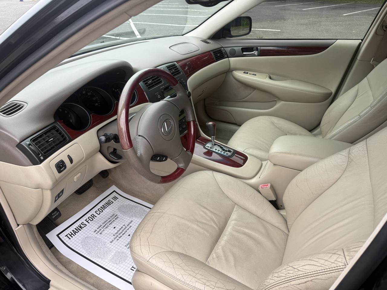 Lexus ES 300 Sedan 2003
