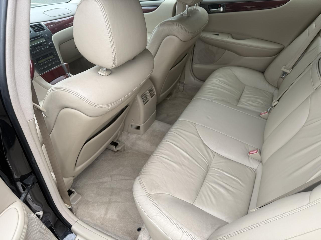 Lexus ES 300 Sedan 2003
