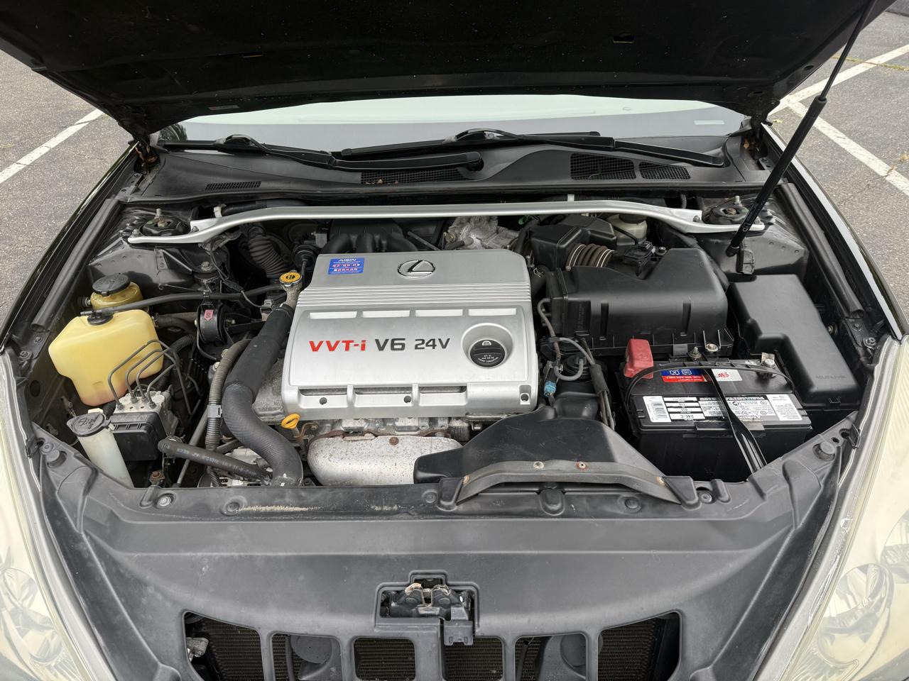 Lexus ES 300 Sedan 2003