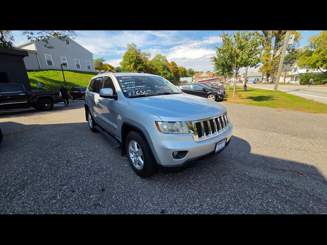 2011 Jeep Grand Cherokee Laredo