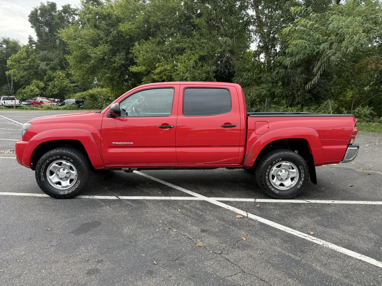 Toyota Tacoma Double Cab V6 4WD 2006