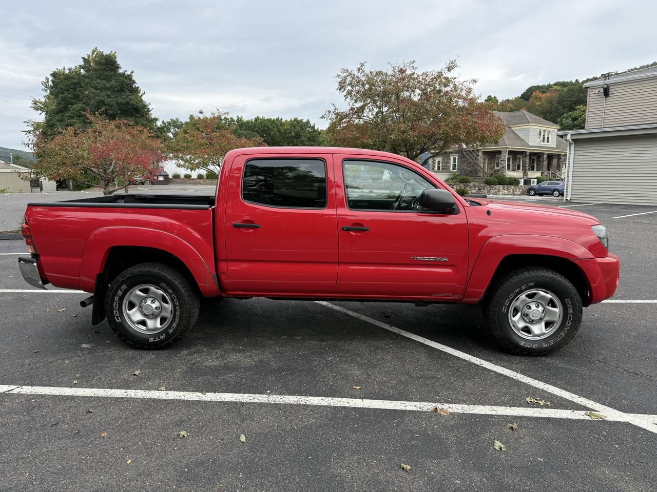 Toyota Tacoma Double Cab V6 4WD 2006
