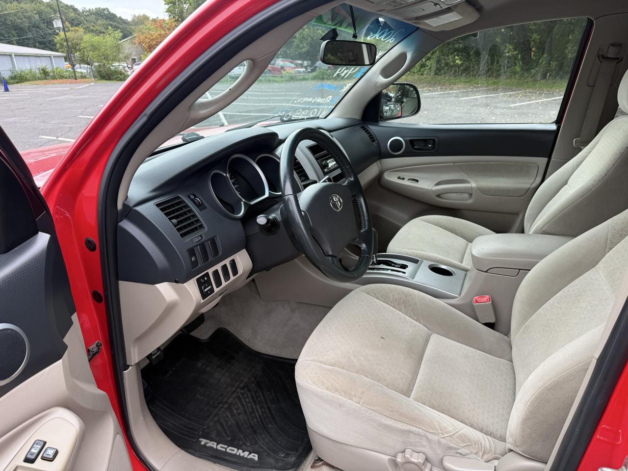 Toyota Tacoma Double Cab V6 4WD 2006