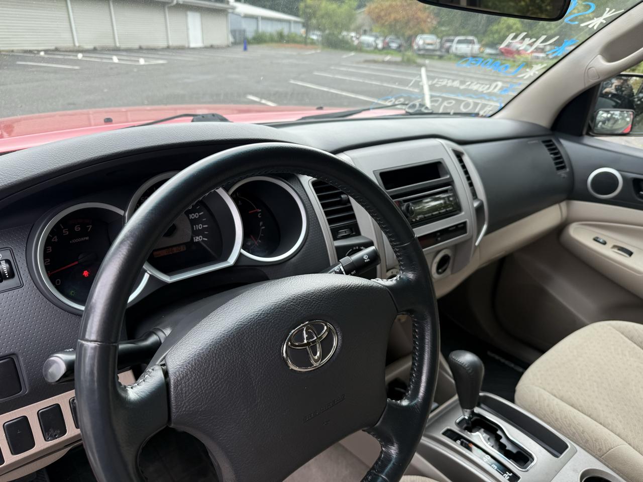 Toyota Tacoma Double Cab V6 4WD 2006