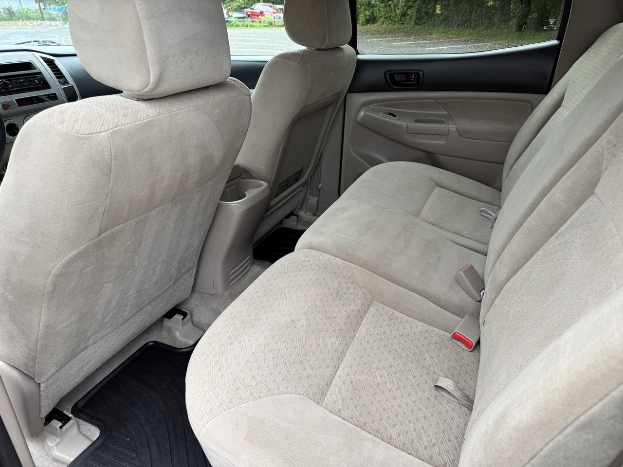 Toyota Tacoma Double Cab V6 4WD 2006
