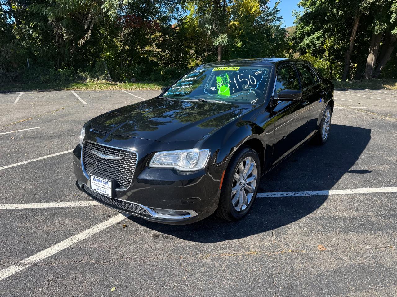 Chrysler 300 Limited AWD 2015