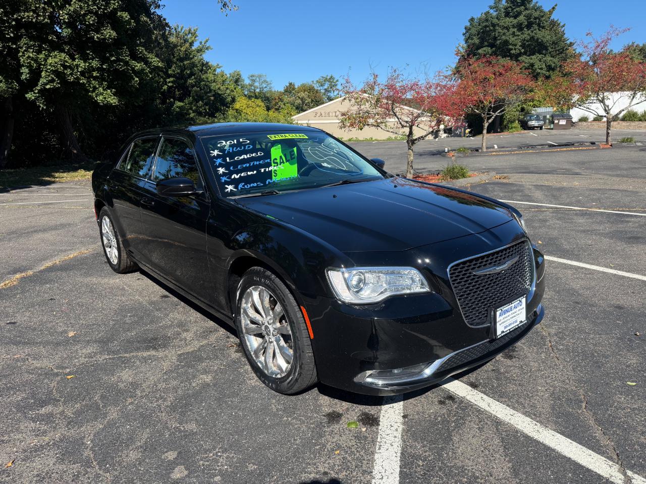 Chrysler 300 Limited AWD 2015