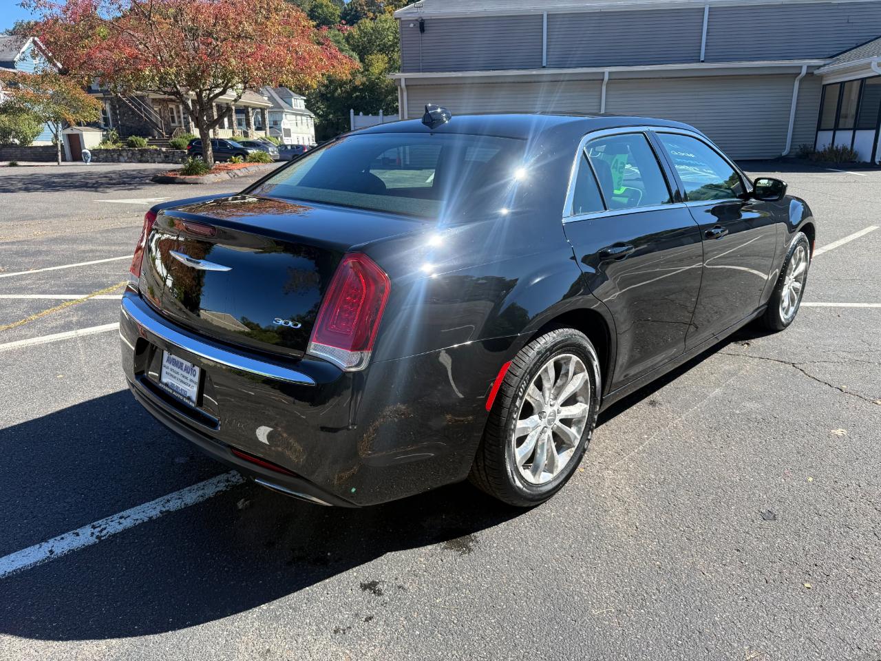 Chrysler 300 Limited AWD 2015
