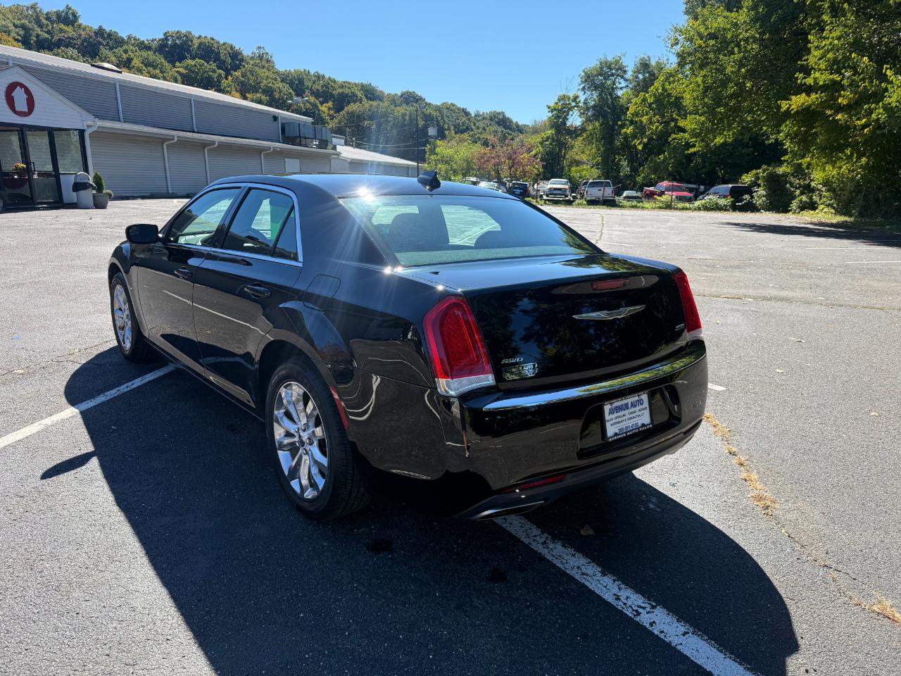 Chrysler 300 Limited AWD 2015