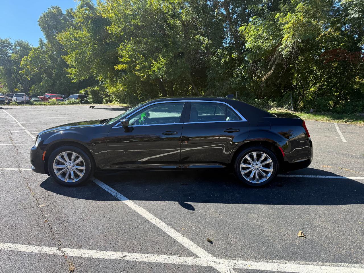 Chrysler 300 Limited AWD 2015