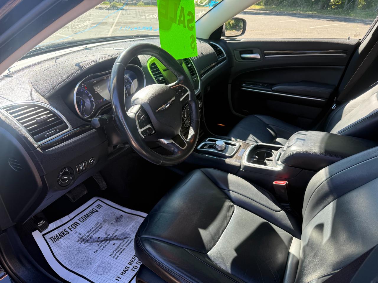 Chrysler 300 Limited AWD 2015