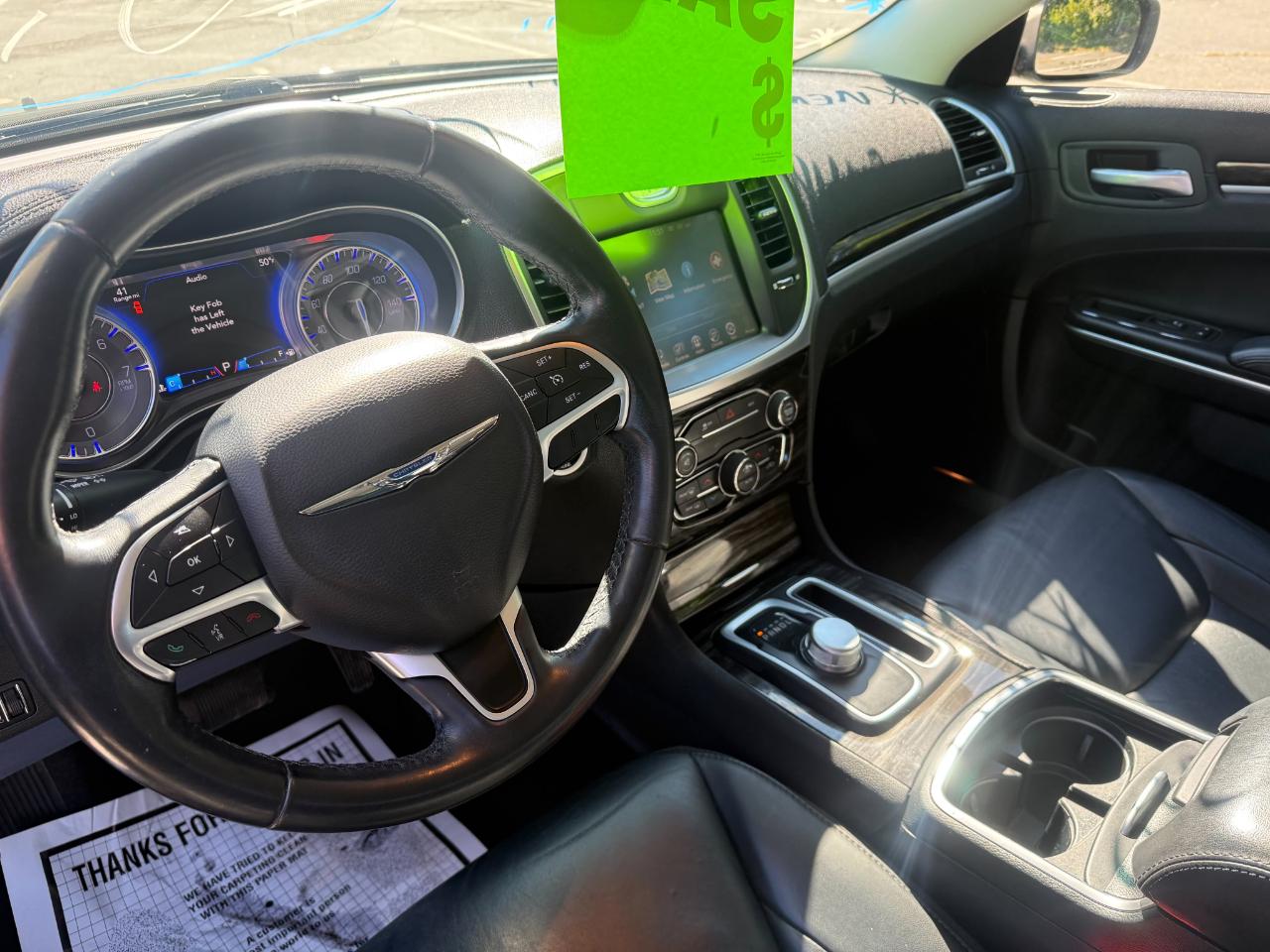 Chrysler 300 Limited AWD 2015