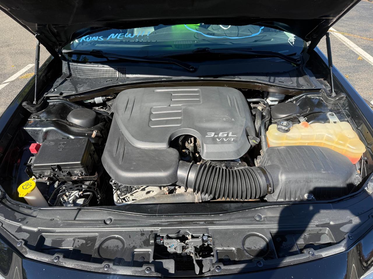Chrysler 300 Limited AWD 2015