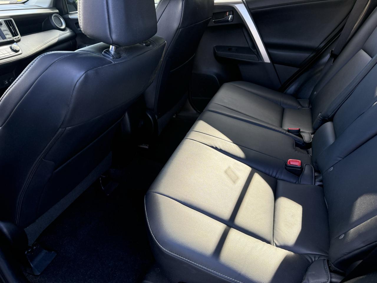 Toyota RAV4 Limited AWD 2015